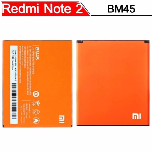 Pin xiaomi redmi note 2 bm45