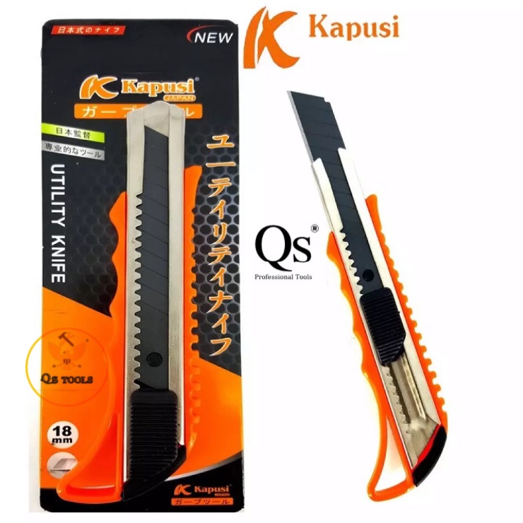 Dao dọc giấy 1 lưỡi cao cấp kapusi japan k-8742
