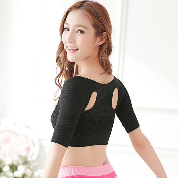 [Miễn ship + tặng quà] đai nịt bắp tay giảm mỡ - Đai nit giảm mỡ vùng lưng vai bắp tay - giảm mỡ tay  - đai nịt bắp tay hiệu quả