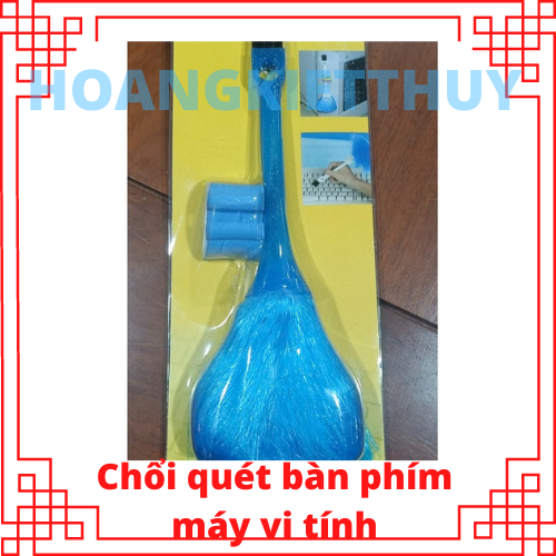 Chổi quét bụi bàn phím máy vi tính