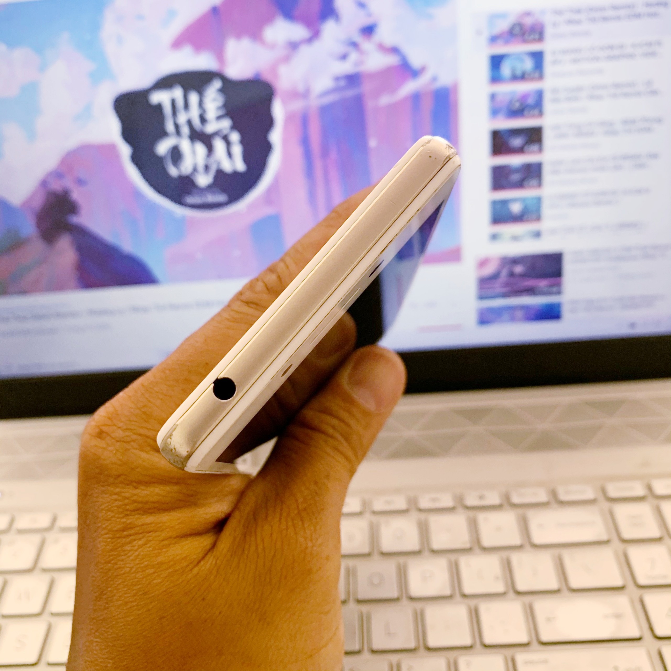 Điện thoại cảm ứng giá rẻ oppo a33 neo7 đầy đủ tính năng bỏ sĩ toàn quốc