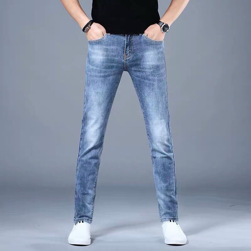 Quần Jean Nam Chất Bò Cao Cấp MÃ F109 phong cách trẻ trung dễ phối đồ