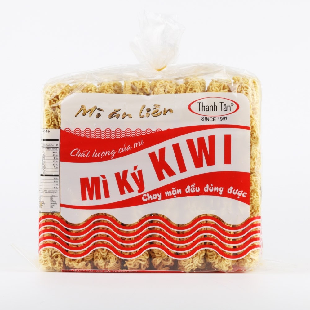  Túi mì ký Kiwi 
