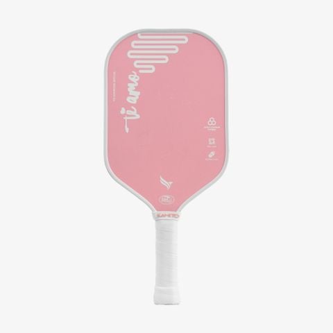 Vợt pickelball Kamito Tiamo mặt vợt carbon nhám nhẹ ổn định bền bỉ