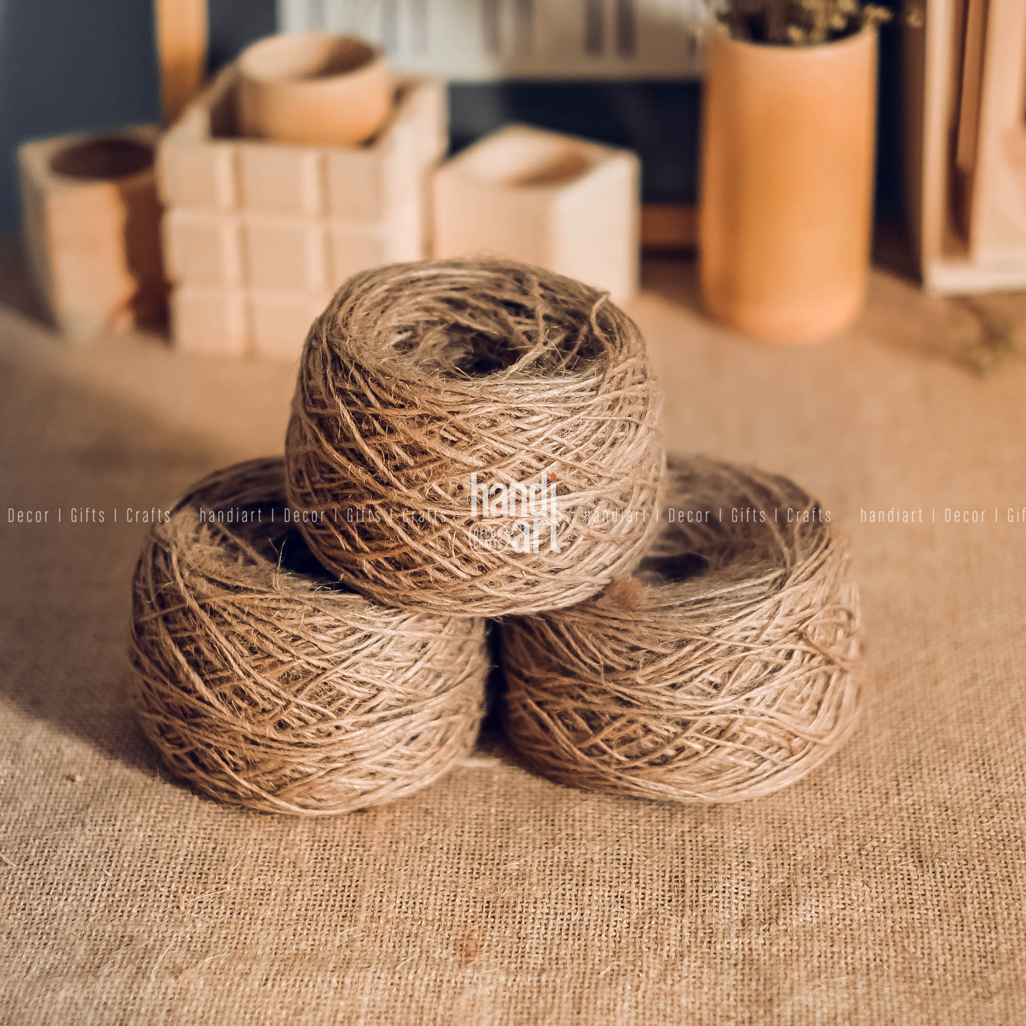Dây thừng handmade dây gai 1mm/ 250m
