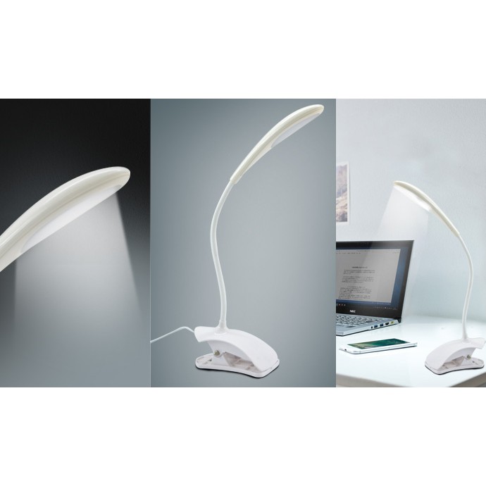Đèn kẹp bàn Mh-007 siêu sáng.tiện dụng an toàn chống cận xoay 360 độ điều chỉnh ảnh sáng vv...
