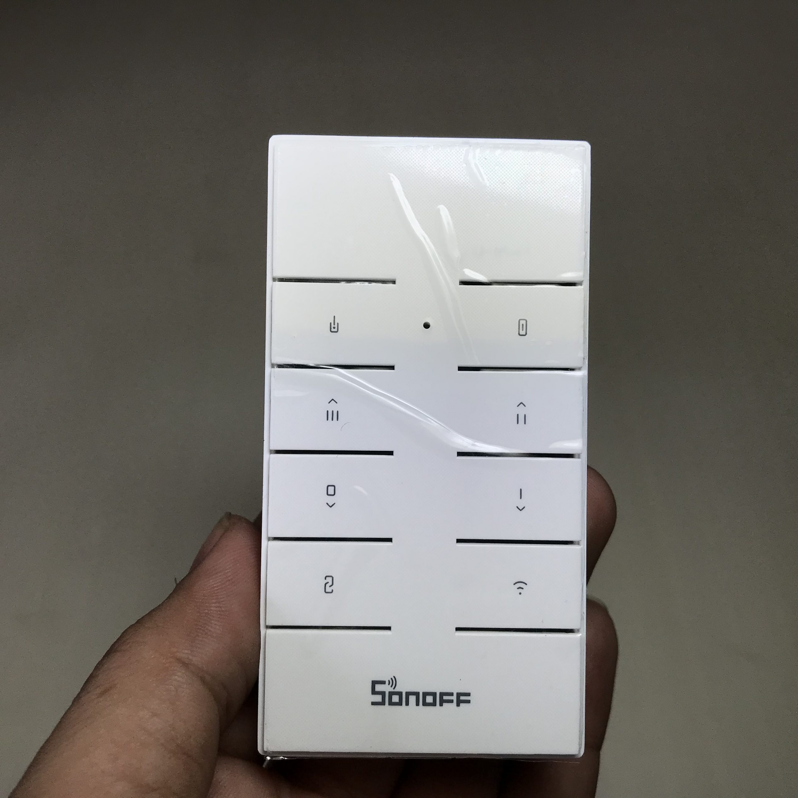Bộ điều khiển sonoff rf433