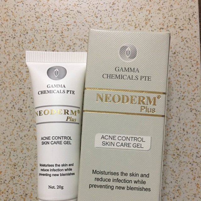 Sản phẩm neoderm plus 20g