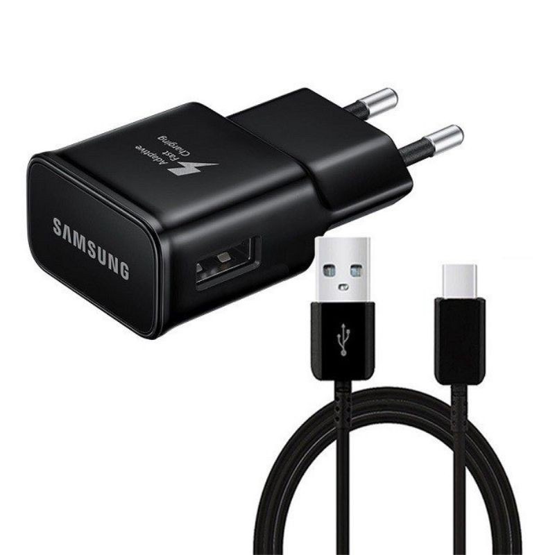 Bộ Sạc Nhanh Samsung 15w Type C Chính Hãng cho nhiều dòng máy Samsung