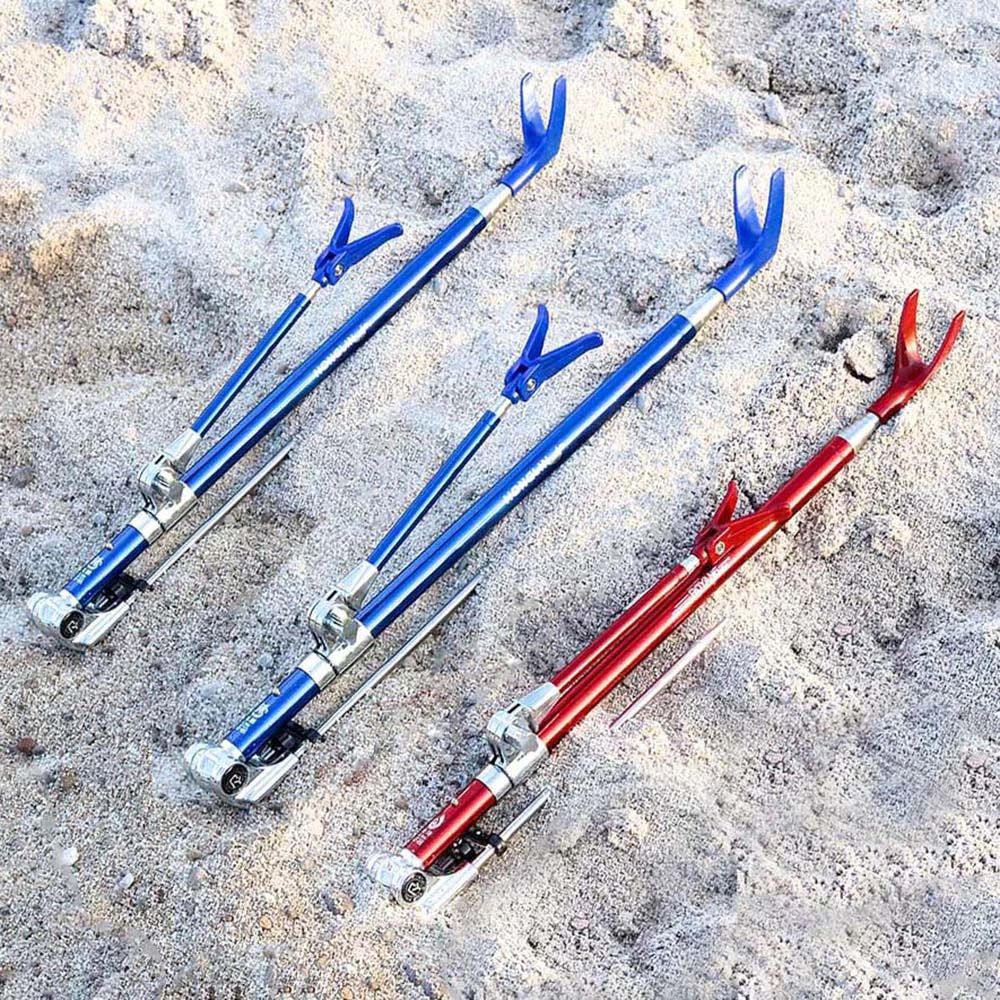 YONGCIXU Có Thể Điều Chỉnh Phụ Kiện Câu Cá Chống Xoay Cường Độ Cao Rãnh Kép 1,5 Triệu 1,7 Triệu 2,1 Triệu 2,3 Triệu Giá Đỡ Cần Câu Cá Người Giữ Cọc Câu Cá Giá Đỡ Câu Cá Tay Rod