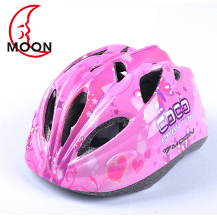 Nón bảo hiểm xe đạp trẻ em chính hãng Moon cao cấp