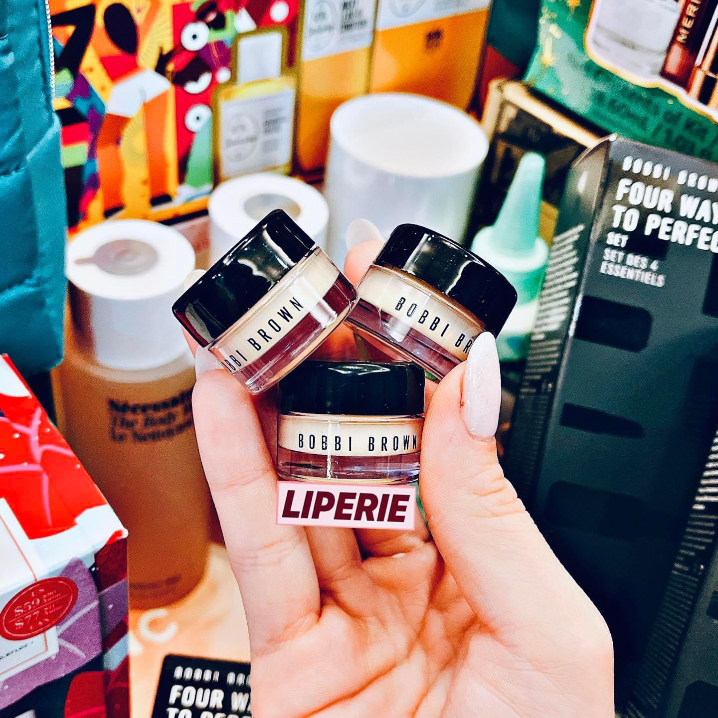 Kem Lót Mắt Bobbi Brown Mini 3ml Nobox