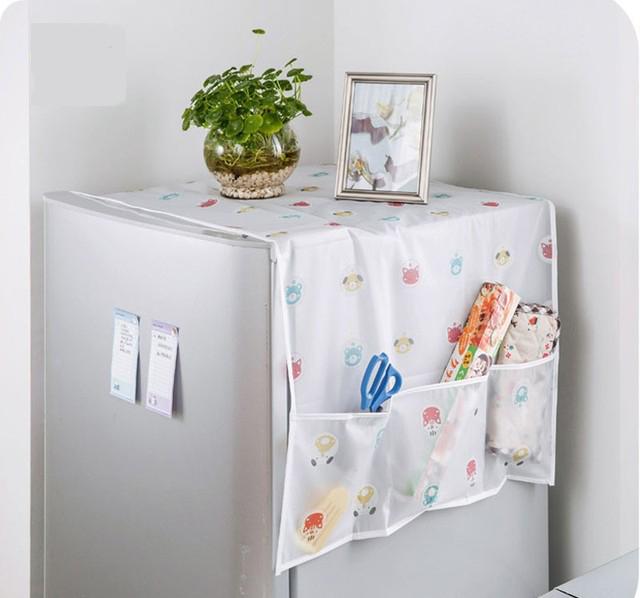 Khăn phủ tủ lạnh chống thấm bền đẹp