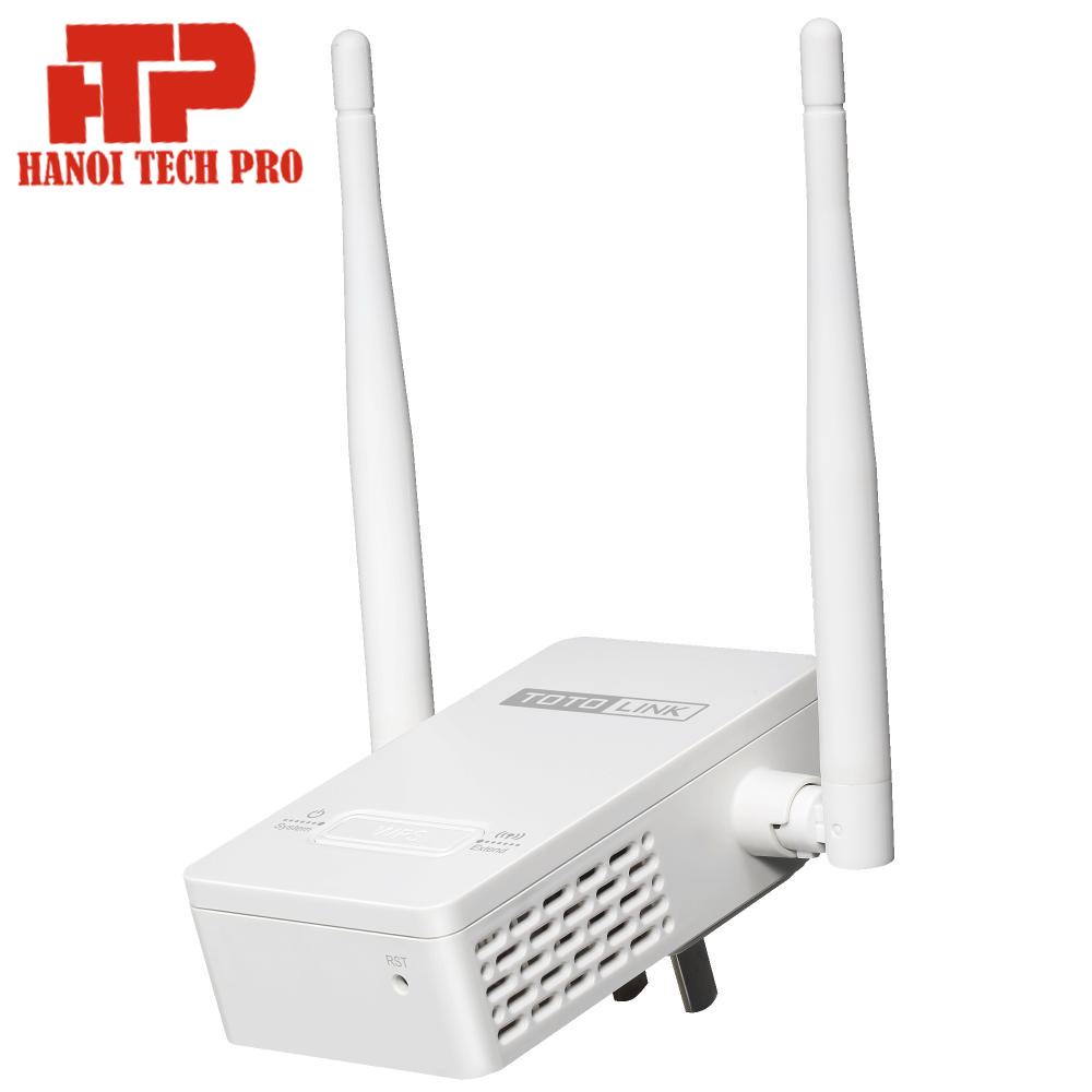 Bộ Kích Sóng Wifi Totolink EX201 chính hãng - mở rộng vùng phủ sóng wifi