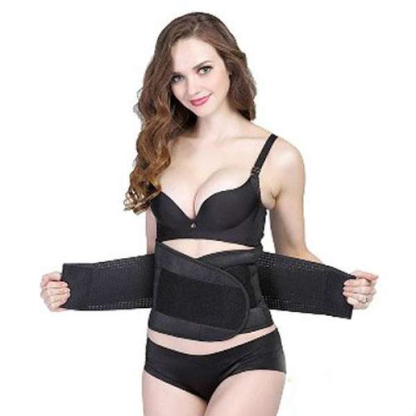 Đai nịt bụng giảm cân Đai nịt bụng giảm mỡ sau sinh - Đai nịt bụng Miss Belt