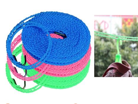 Bộ 3 dây phơi quần áo thông minh - Nem Exclusive