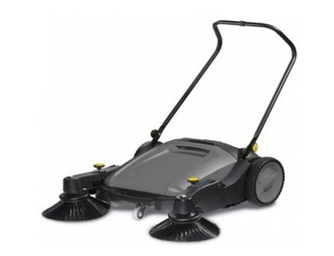 Xe quét rác đẩy tay Supper Clean SW70