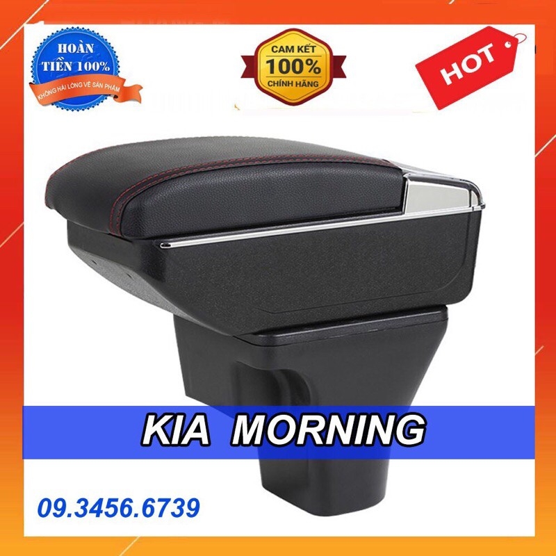 Tỳ tay Kia Morning 2012-2020 theo xe