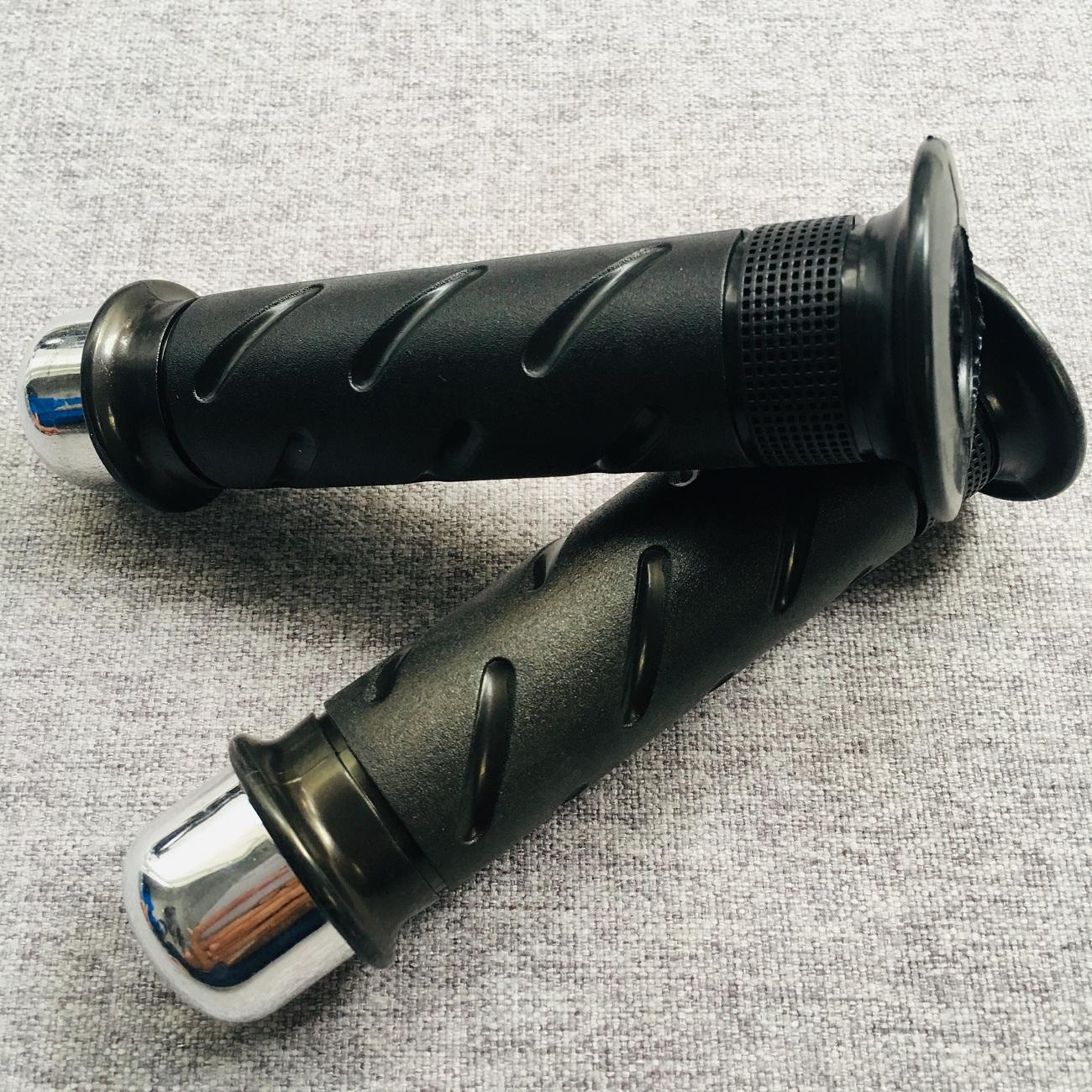 Cặp bao tay KIỂU WAVE gắn cho mọi loại xe máy, bao tay 3 sọc wave