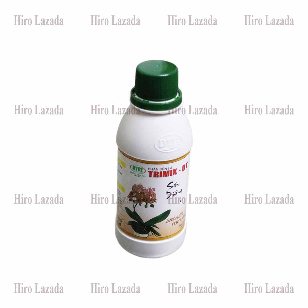 Dung Dịch Phân Bón Lá Trimix DT (100ml) Siêu Dưỡng Hoa - Kích Thích Ra Rễ Mạnh