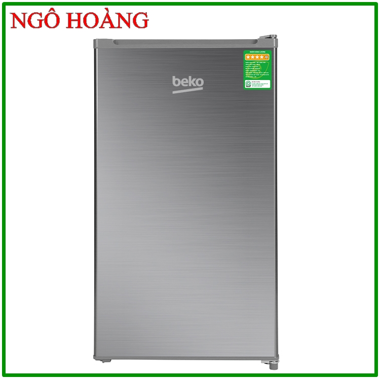 [freeshipmax] tủ lạnh beko 93 lít rs9051p( miễn phí giao hàng tphcm-ngoại tỉnh tính phí vận chuyển)