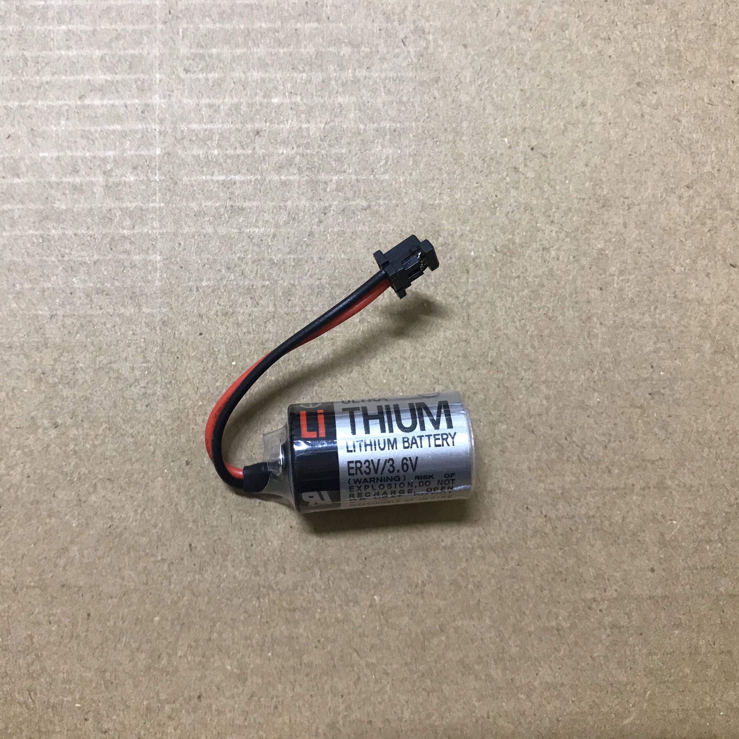 Pin toshiba er3v 3.6v yaskawa jzsp-ba01