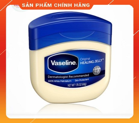 Sáp dưỡng ẩm Vaseline Healing Jelly Original 49g