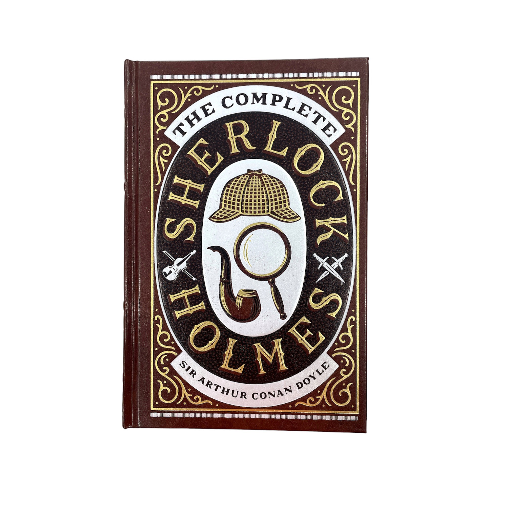 Artbook - Sách Tiếng Anh - The Complete Sherlock Holmes