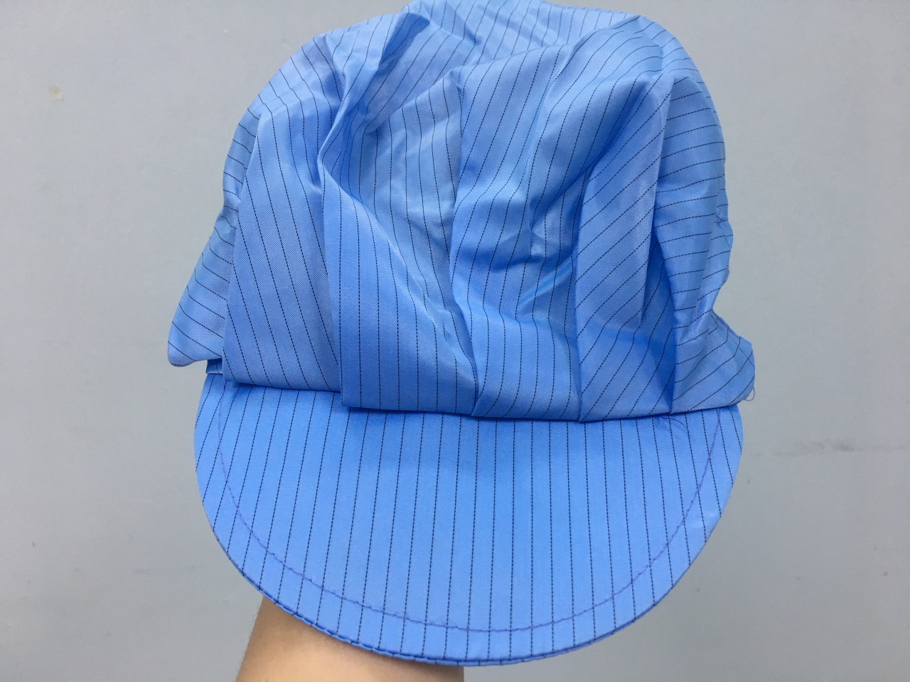 Mũ chống tĩnh điện nữ màu xanh/trắng/hồng