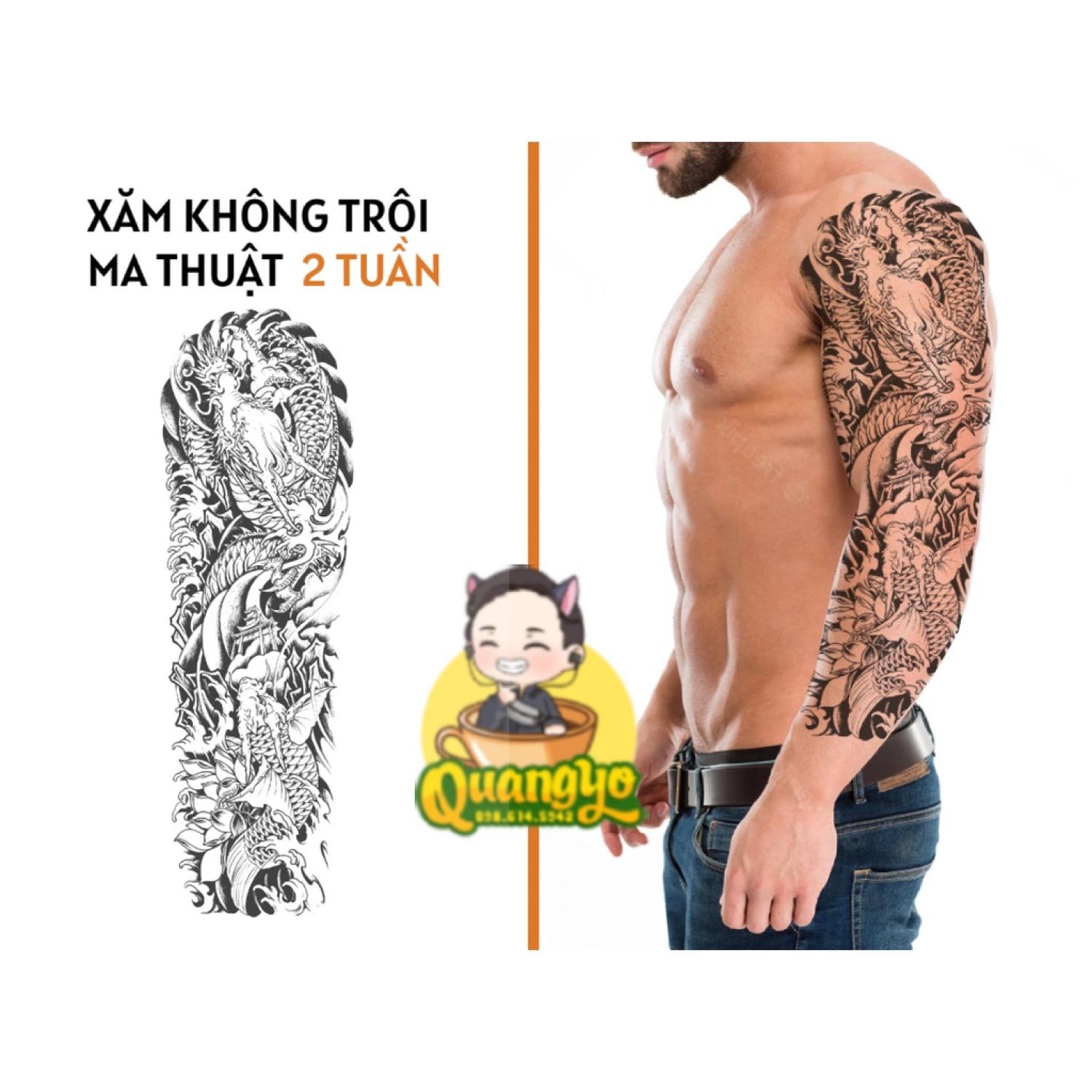 Miếng Dán Hình Xăm Tạm Thời Lông Vũ Màu Chống Thấm Nước Lâu Trôi Cho Nữ Che  Bụng Sẹo Dọc Đi Biển Du Lịch 3.8*13Cm | Lazada.vn