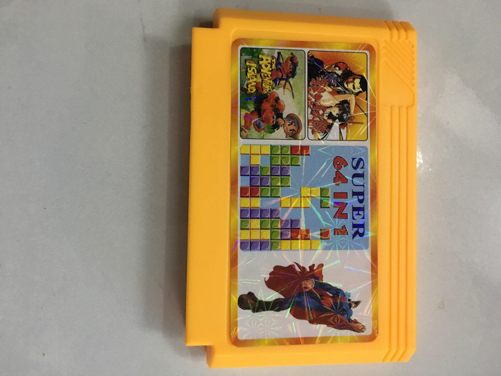 Băng điện tử Nintendo 64 in 1