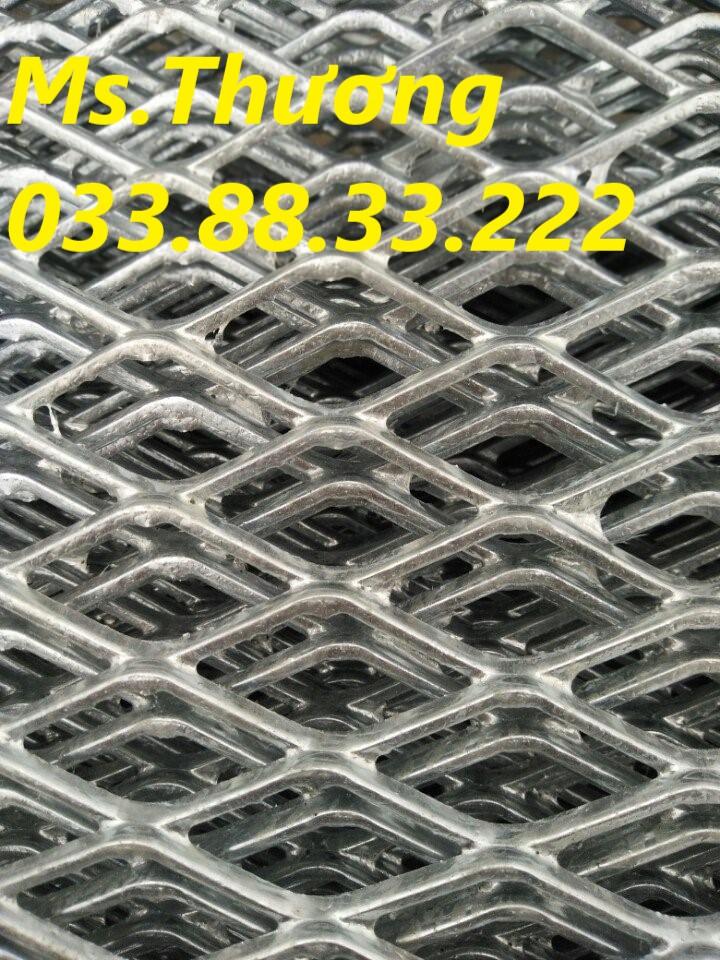 Lưới inox 304, lưới hình thoi, lưới mắt cáo, lưới thép dập dãn