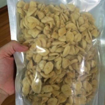 500g chuối sấy vụn