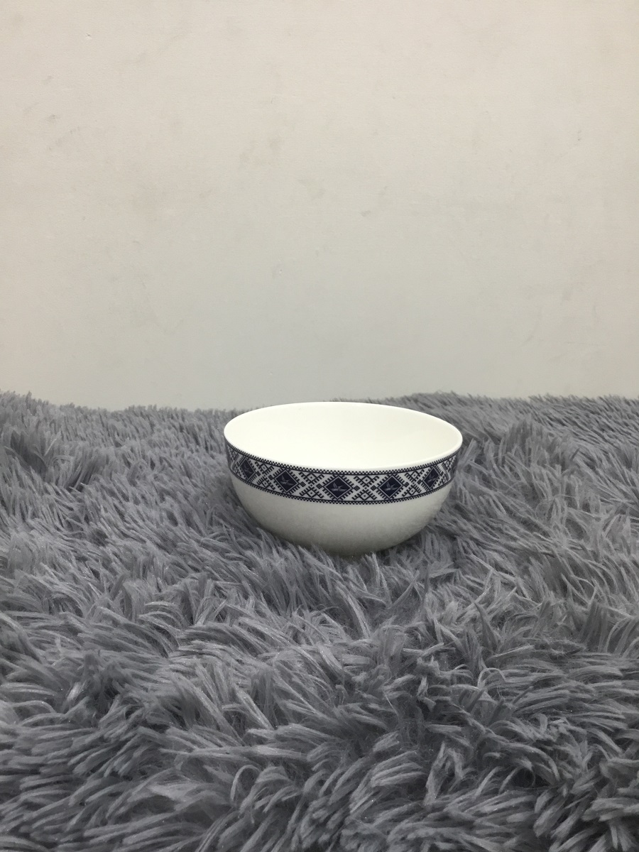 Chén 12 cm - gốm sứ cường phát