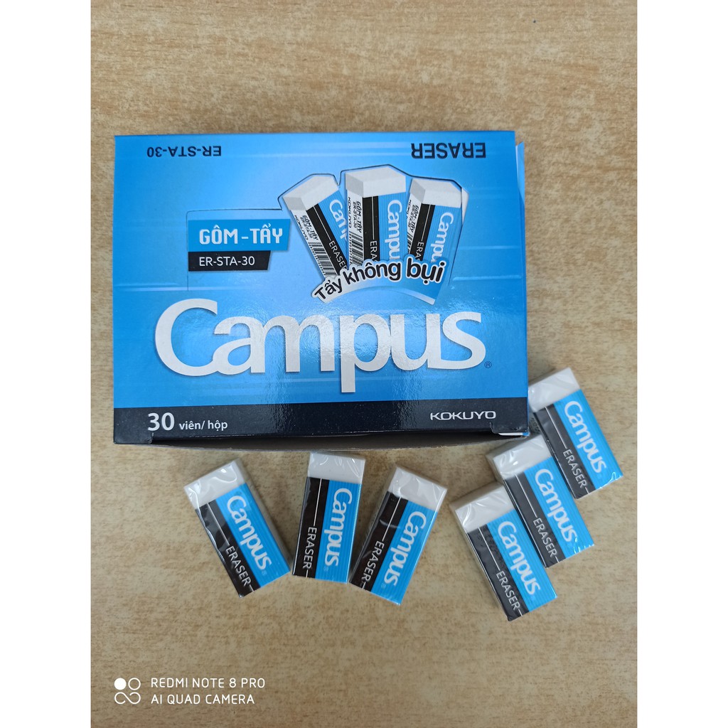 Gôm tẩy campus er-sta-30