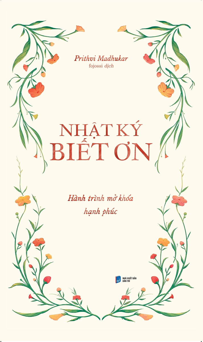 Nhật Ký Biết Ơn: Hành Trình Mở Khóa Hạnh Phúc