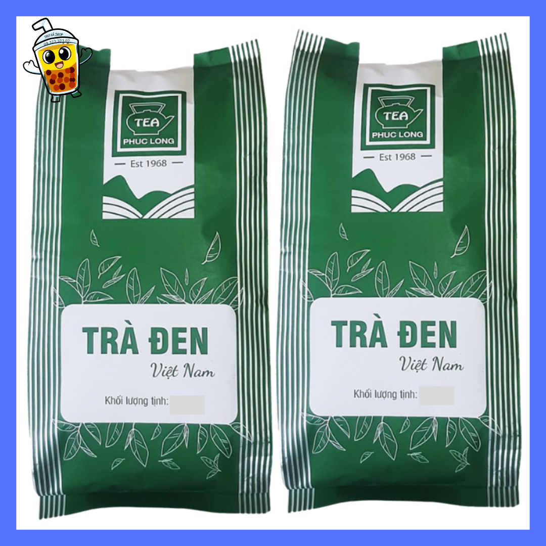 Trà đen phúc long 100gr-200gr