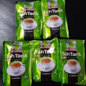 Trà sữa Teh Tarik aik cheong Malaysia kèm Voucher 50k-500k