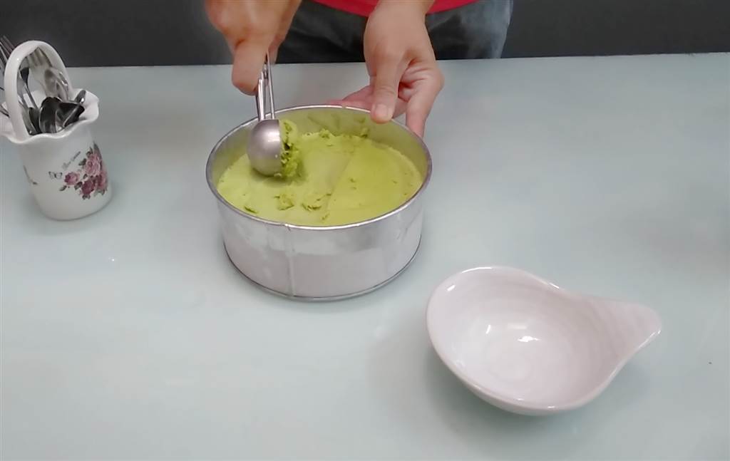 BỘT LÀM KEM KHÔNG CẦN DÙNG MÁY