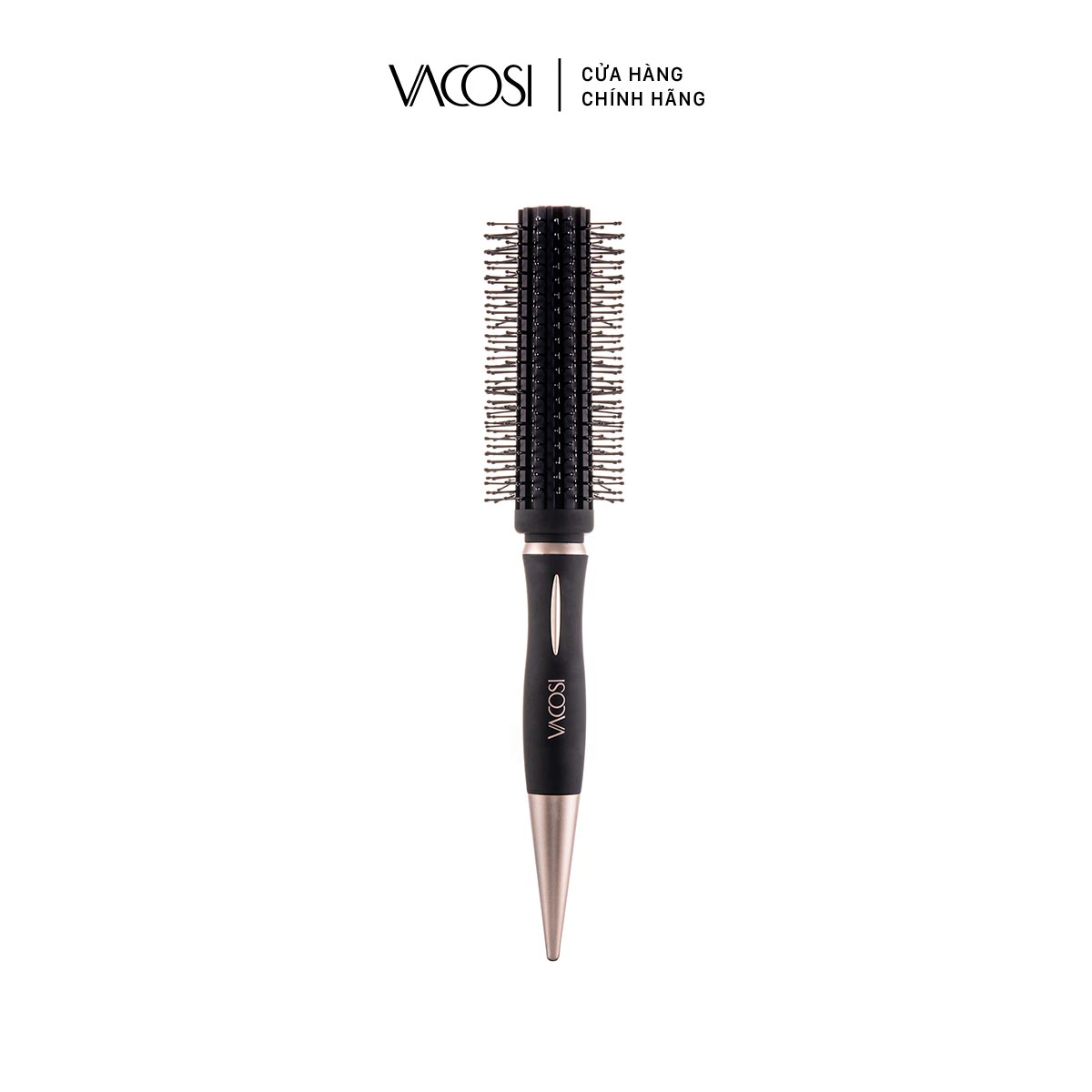 Lược tròn tạo kiểu & phồng tóc vacosi c11