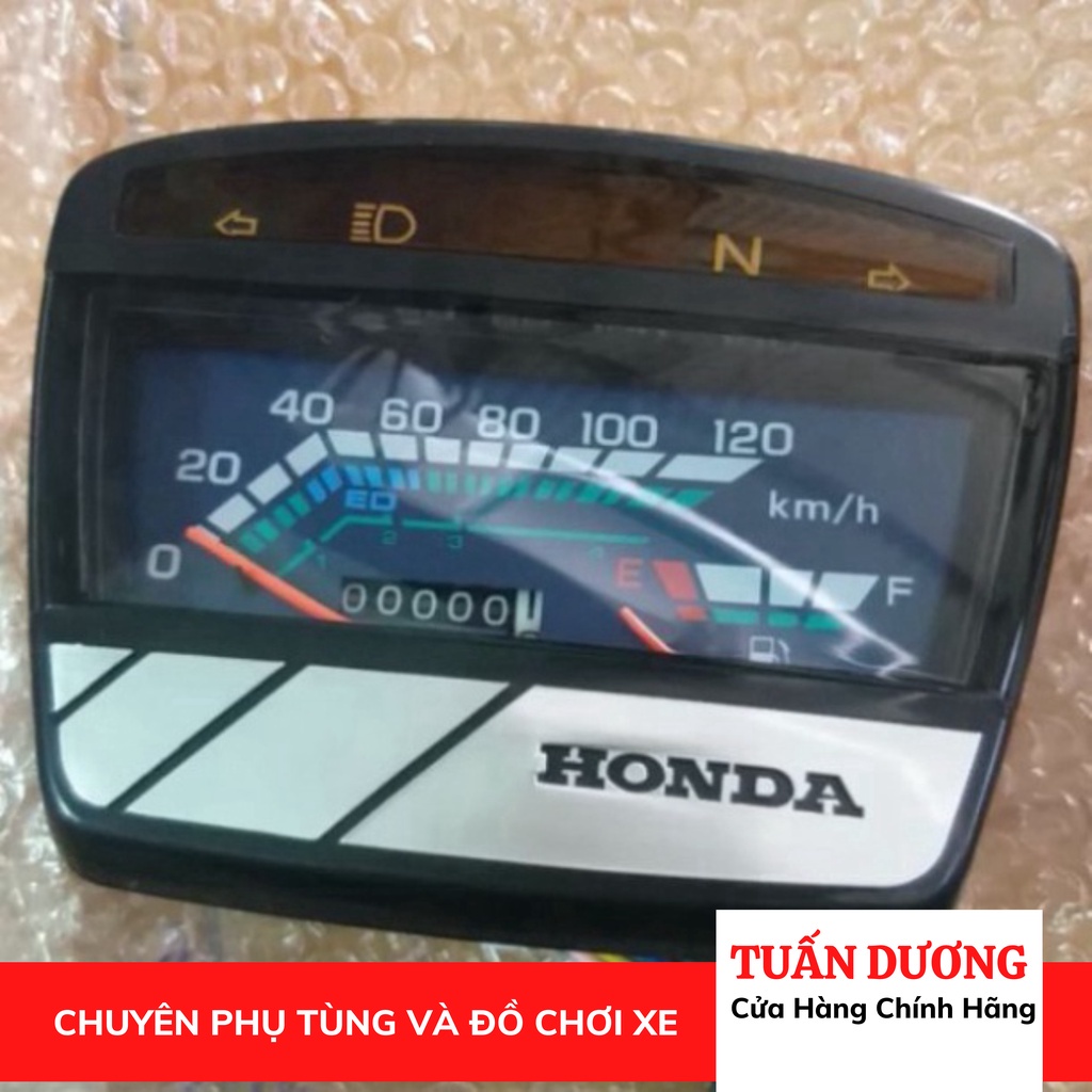 Đồng hồ dành cho xe dream thái loại đẹp cụm đồng hồ dream đời đầu và dream thái