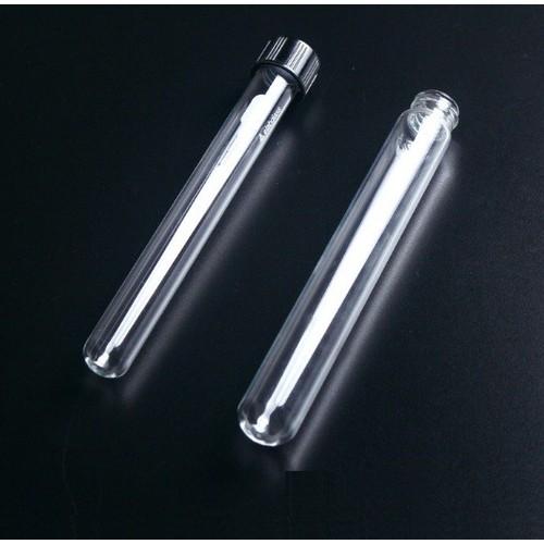 Ống nghiệm thủy tinh nắp vặn loại 16x100mm, 16x150mm, 18x180mm