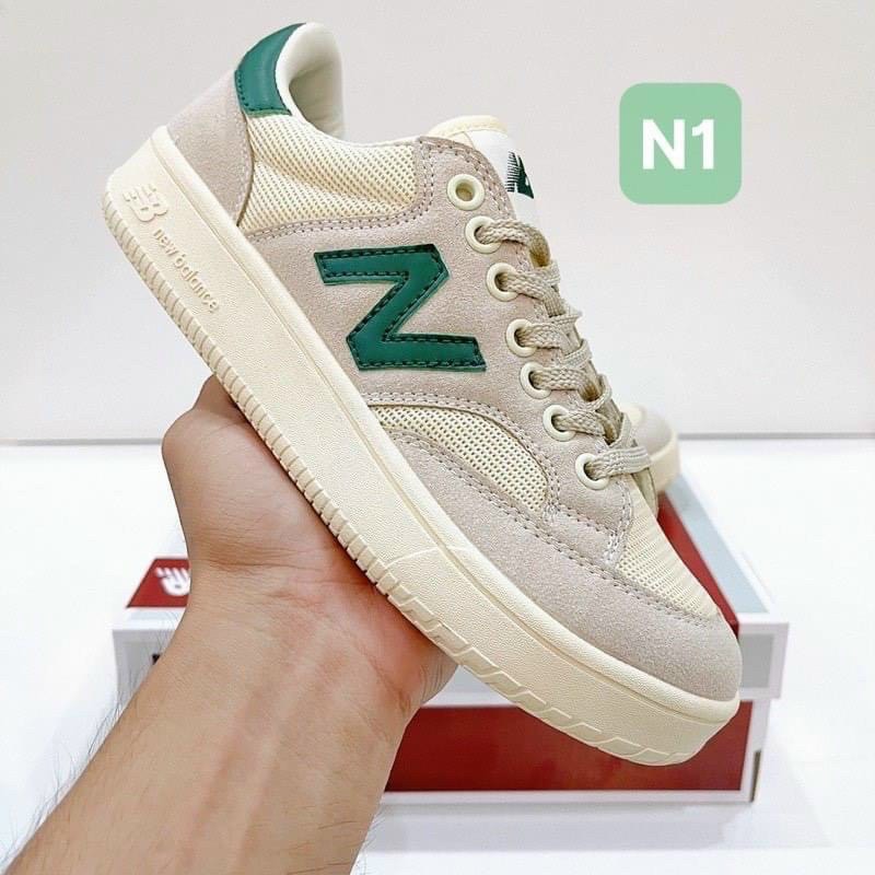 Giày Thể Thao New Blance xanh Cao cấp