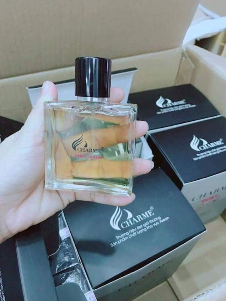 nước hoa RUBY spot 50ml chính hãng ch..ar..me shop bán giá sỉ