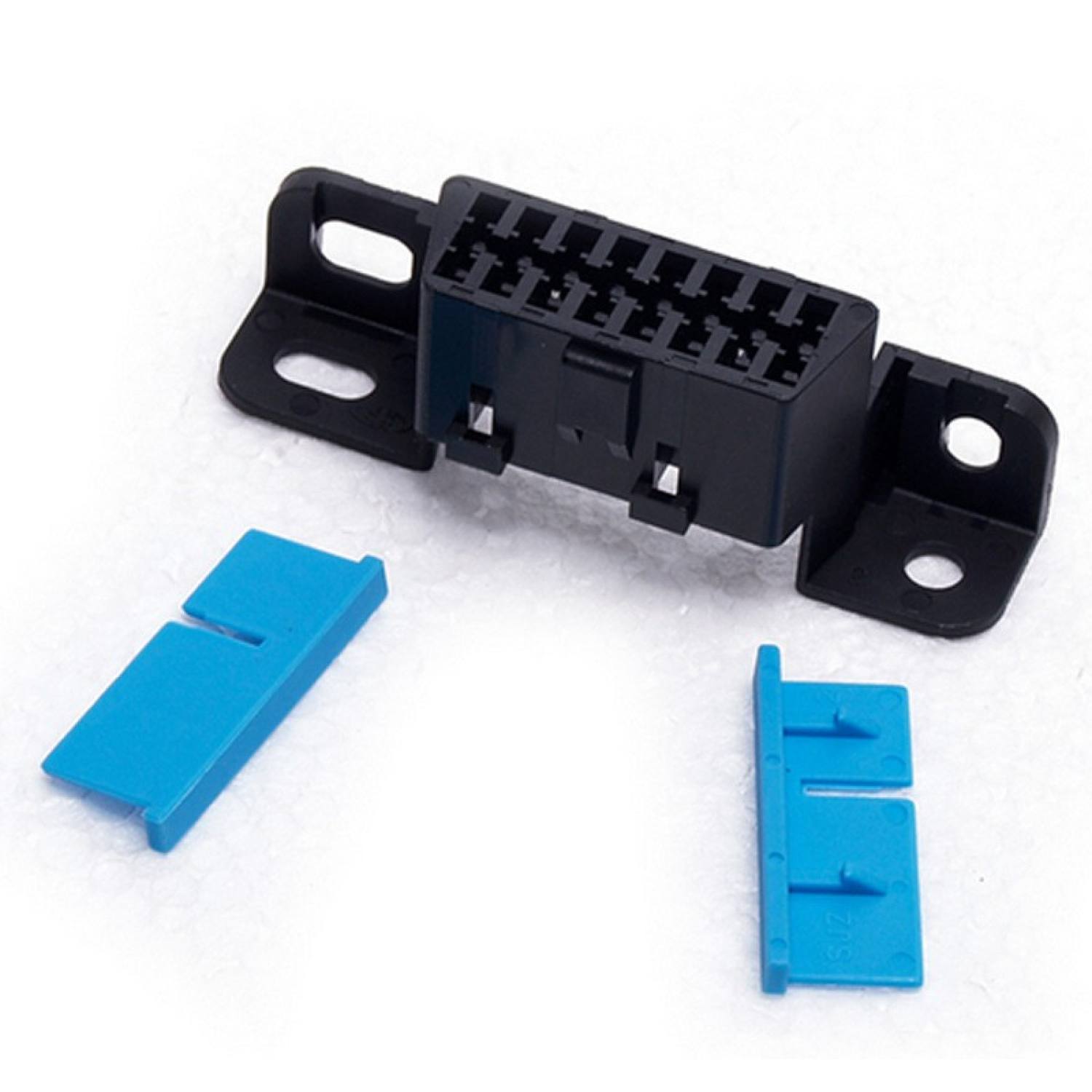 Giắc điện chuẩn đoán obd2 - connector diagnostic obd2, dlc3