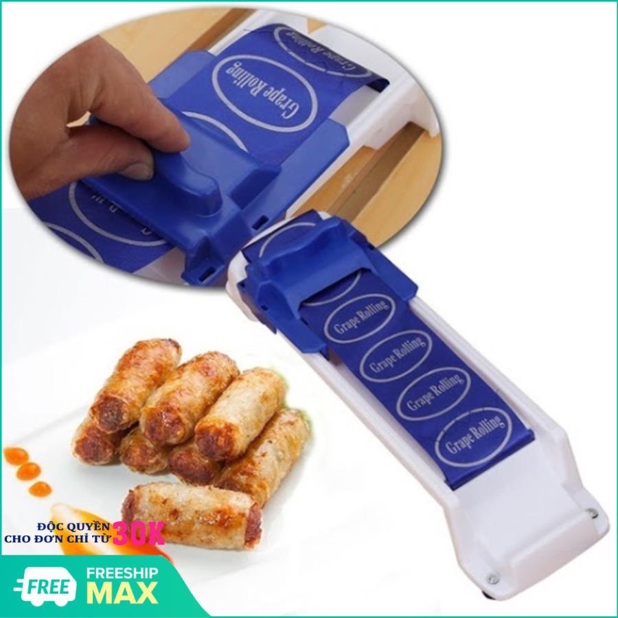 Máy cuốn nem chả siêu tốc, máy cuốn nem đa năng cuốn nem nhanh chóng, máy cuốn chả giò nhanh chóng dễ dàng sử dụng