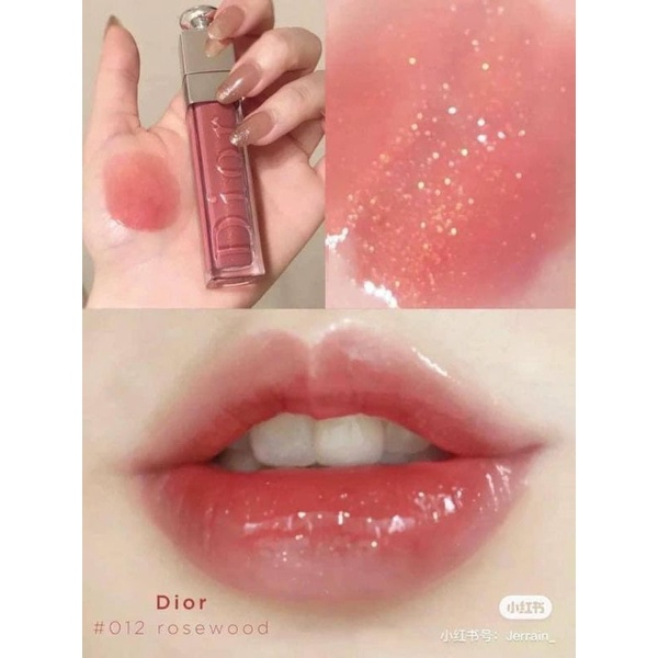 Dior Addict Lip Maximizers  New Formula  Colors  The Beauty Look Book