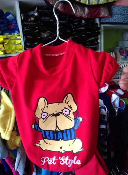 ÁO CHÓ MÈO THÚ CƯNG PET STYLE ĐỦ SIZE ĐƯỢC CHỌN MÀU