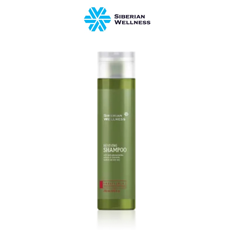 Dầu gội phục hồi tóc siberian wellness reviving shampoo