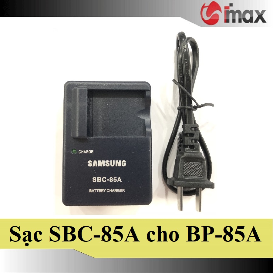 Sạc máy ảnh sbc-85a cho pin bp-85a - hàng nhập khẩu